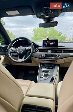 Лифтбек Audi A5 Sportback 2019 в 