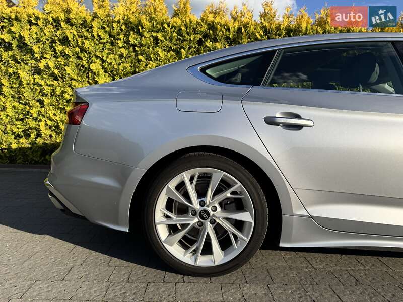 Ліфтбек Audi A5 Sportback 2022 в Львові