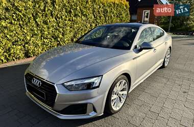 Лифтбек Audi A5 Sportback 2022 в 