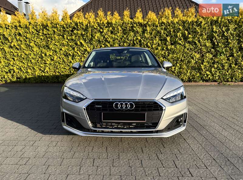 Ліфтбек Audi A5 Sportback 2022 в Львові