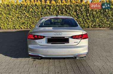 Лифтбек Audi A5 Sportback 2022 в 