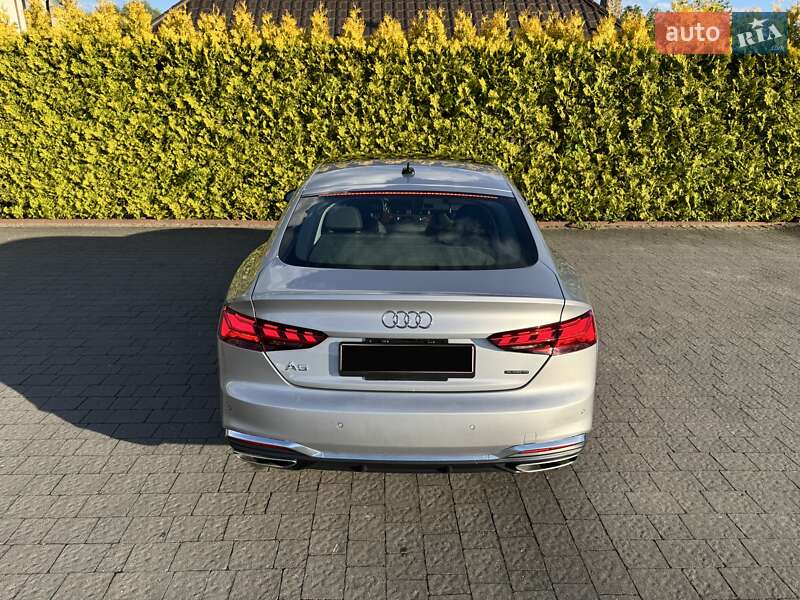 Ліфтбек Audi A5 Sportback 2022 в Львові