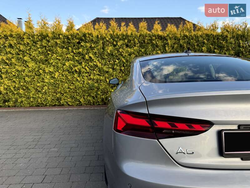 Ліфтбек Audi A5 Sportback 2022 в Львові