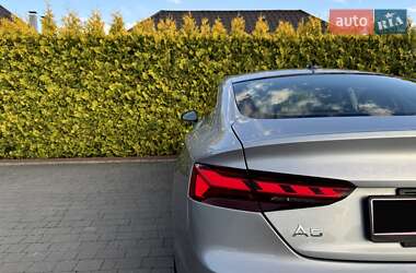 Лифтбек Audi A5 Sportback 2022 в 