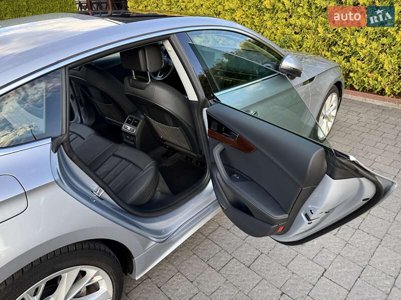 Ліфтбек Audi A5 Sportback 2022 в Львові