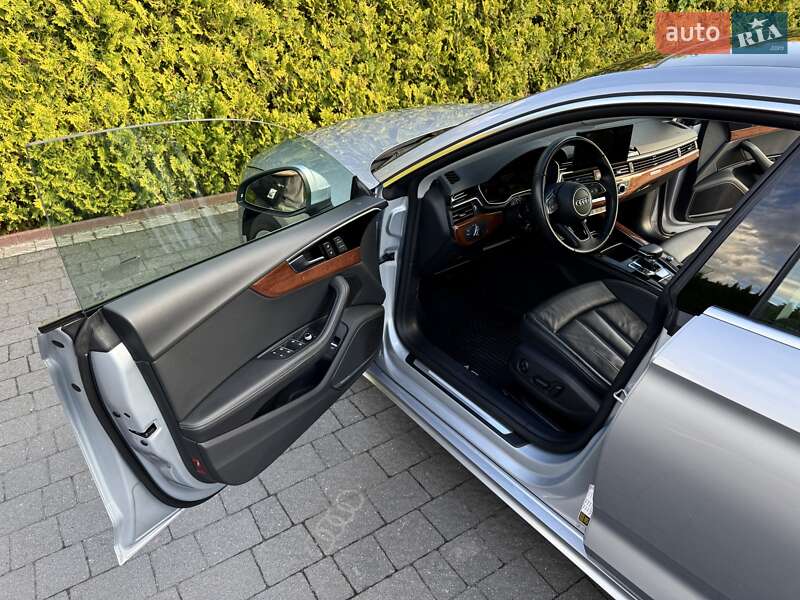 Ліфтбек Audi A5 Sportback 2022 в Львові