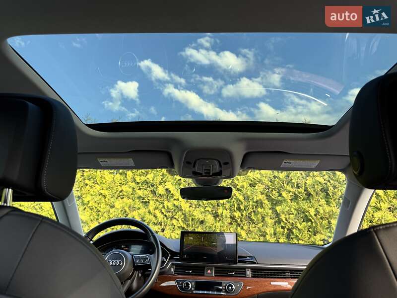 Ліфтбек Audi A5 Sportback 2022 в Львові