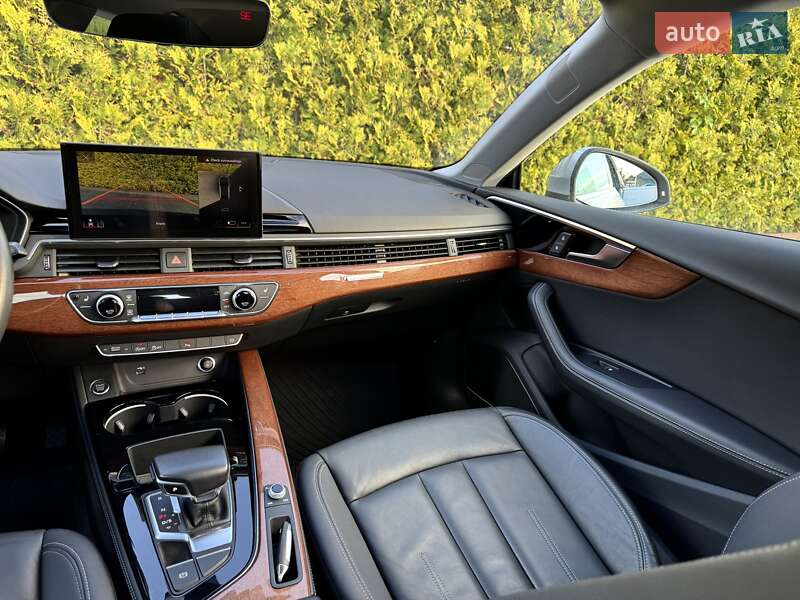 Ліфтбек Audi A5 Sportback 2022 в Львові