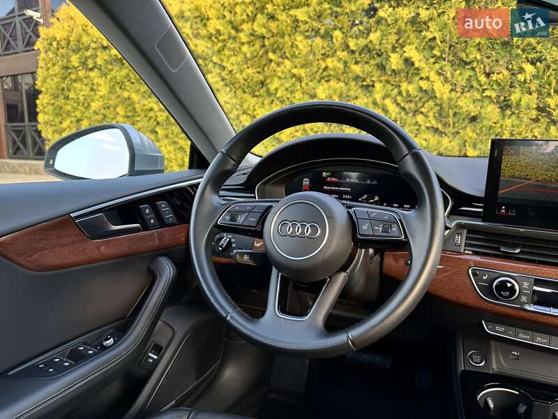 Ліфтбек Audi A5 Sportback 2022 в Львові