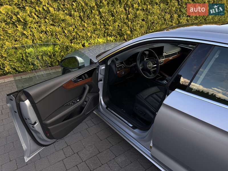 Ліфтбек Audi A5 Sportback 2022 в Львові