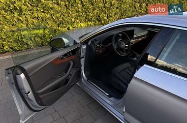 Лифтбек Audi A5 Sportback 2022 в 