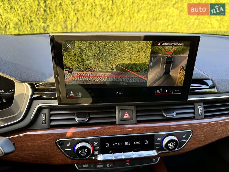 Ліфтбек Audi A5 Sportback 2022 в Львові