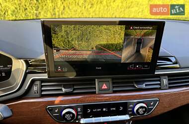 Лифтбек Audi A5 Sportback 2022 в 