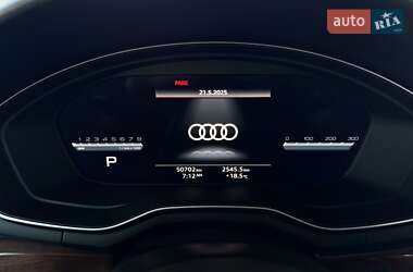 Лифтбек Audi A5 Sportback 2022 в 