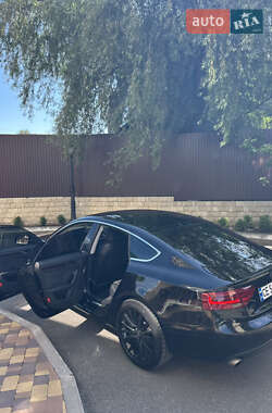 Ліфтбек Audi A5 Sportback 2011 в 