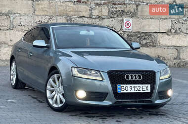 Лифтбек Audi A5 Sportback 2010 в 