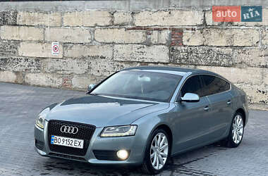 Лифтбек Audi A5 Sportback 2010 в 
