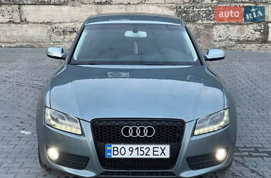 Лифтбек Audi A5 Sportback 2010 в 