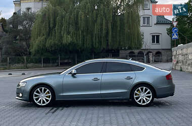 Лифтбек Audi A5 Sportback 2010 в 