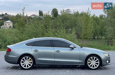 Лифтбек Audi A5 Sportback 2010 в 