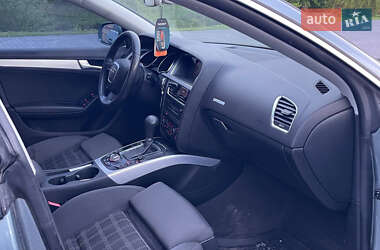 Лифтбек Audi A5 Sportback 2010 в 