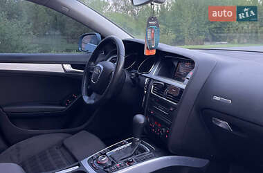 Лифтбек Audi A5 Sportback 2010 в 