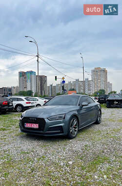 Ліфтбек Audi A5 Sportback 2017 в Києві