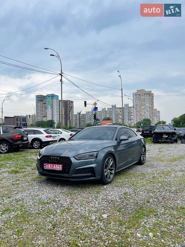 Лифтбек Audi A5 Sportback 2017 в Киеве
