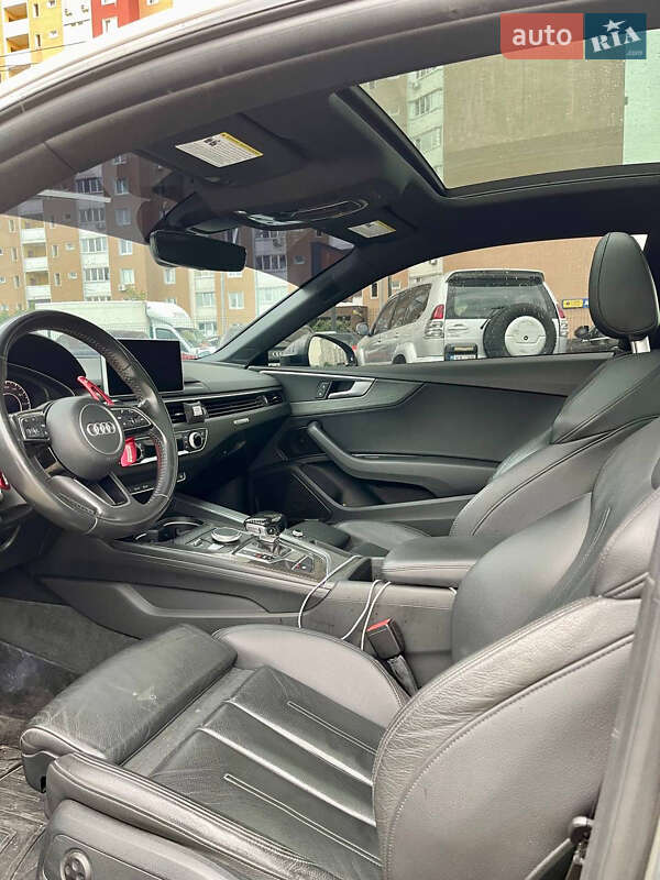 Лифтбек Audi A5 Sportback 2017 в Киеве