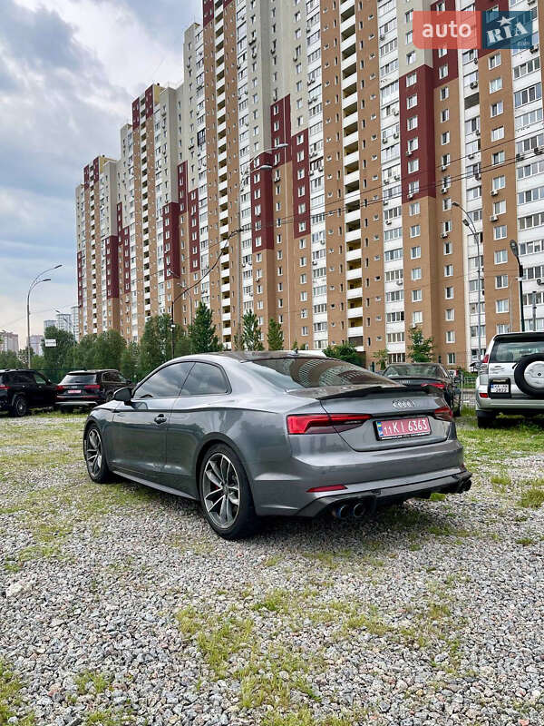 Лифтбек Audi A5 Sportback 2017 в Киеве