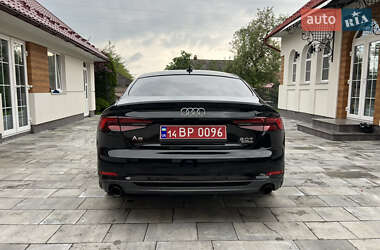 Ліфтбек Audi A5 Sportback 2018 в 