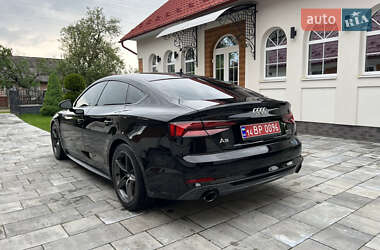 Ліфтбек Audi A5 Sportback 2018 в 