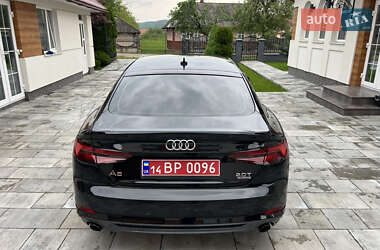 Ліфтбек Audi A5 Sportback 2018 в 