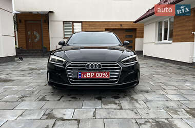 Ліфтбек Audi A5 Sportback 2018 в 