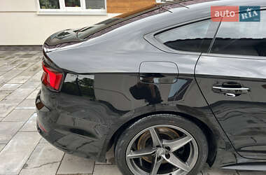 Ліфтбек Audi A5 Sportback 2018 в 
