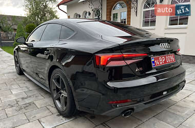 Ліфтбек Audi A5 Sportback 2018 в 