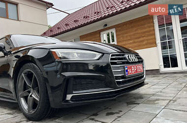 Ліфтбек Audi A5 Sportback 2018 в 