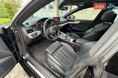 Ліфтбек Audi A5 Sportback 2018 в 
