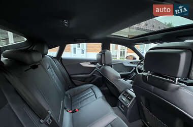 Ліфтбек Audi A5 Sportback 2018 в 