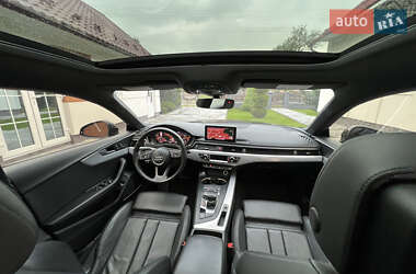 Ліфтбек Audi A5 Sportback 2018 в 