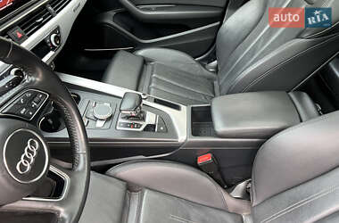Ліфтбек Audi A5 Sportback 2018 в 