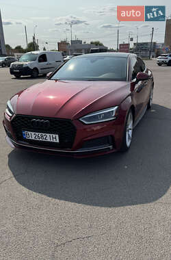 Лифтбек Audi A5 Sportback 2017 в 