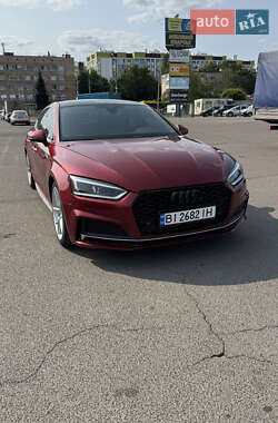 Лифтбек Audi A5 Sportback 2017 в Киеве