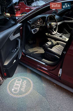 Лифтбек Audi A5 Sportback 2017 в 