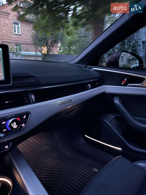 Лифтбек Audi A5 Sportback 2017 в Полтаве