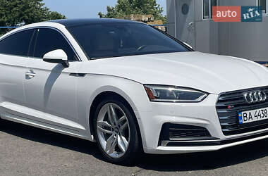 Лифтбек Audi A5 Sportback 2018 в 