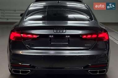 Лифтбек Audi A5 Sportback 2022 в 