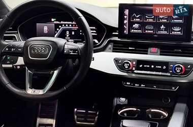 Лифтбек Audi A5 Sportback 2022 в 