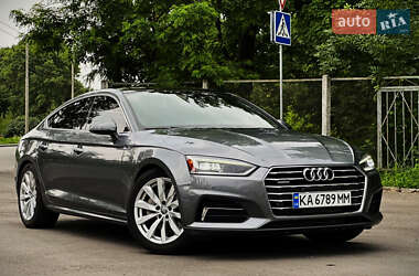 Ліфтбек Audi A5 Sportback 2018 в Покровську