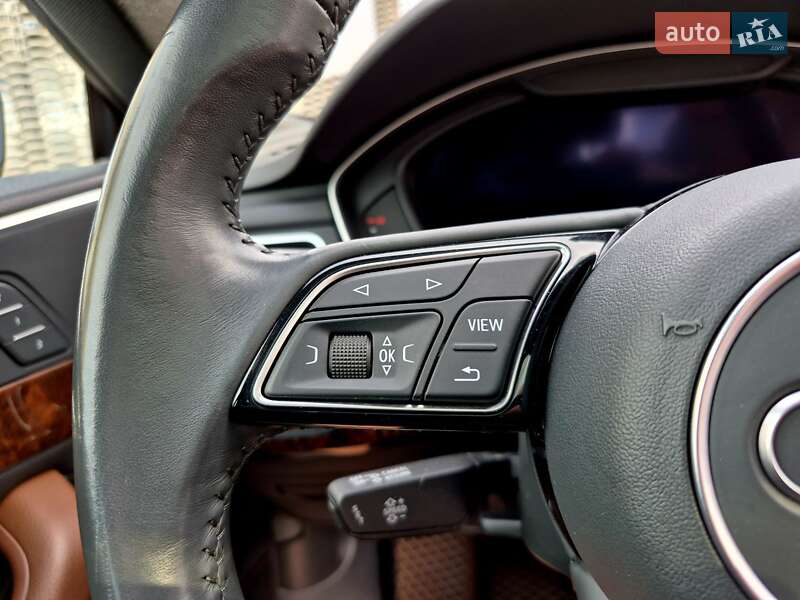 Ліфтбек Audi A5 Sportback 2018 в Києві